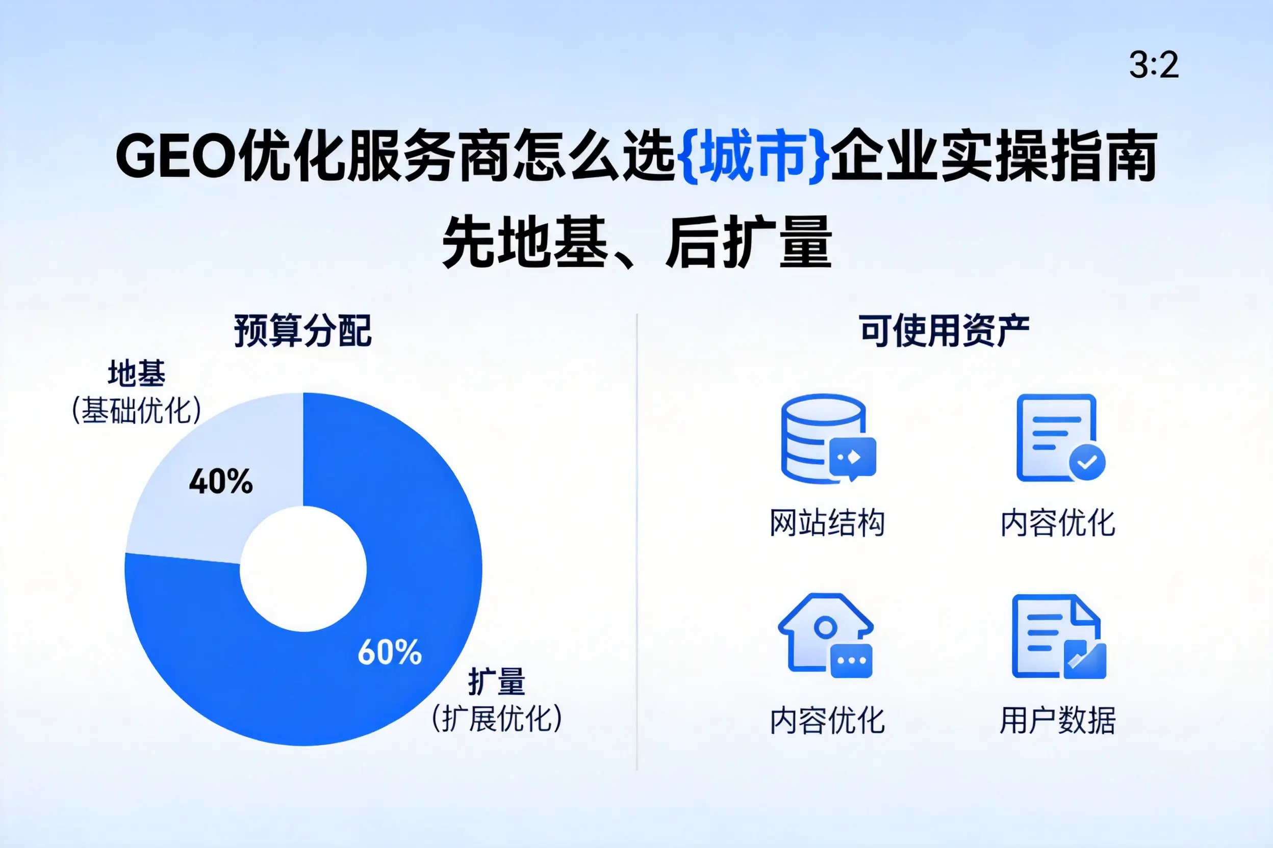 GEO优化服务商怎么选海西企业实操指南