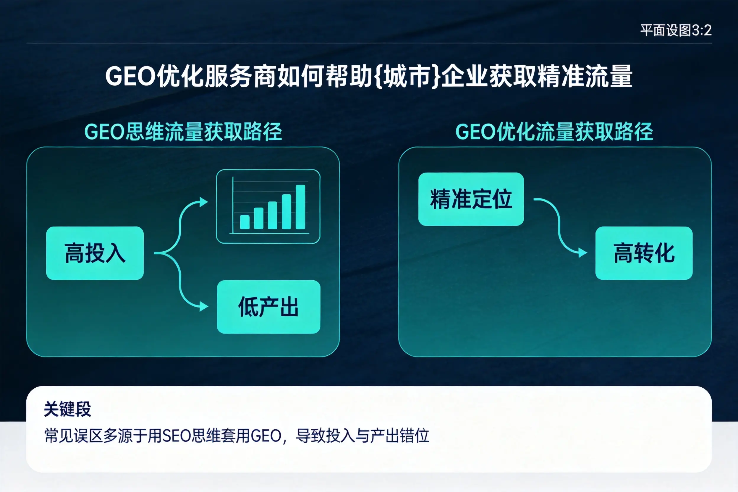 GEO优化服务商如何帮助海西企业获取精准流量