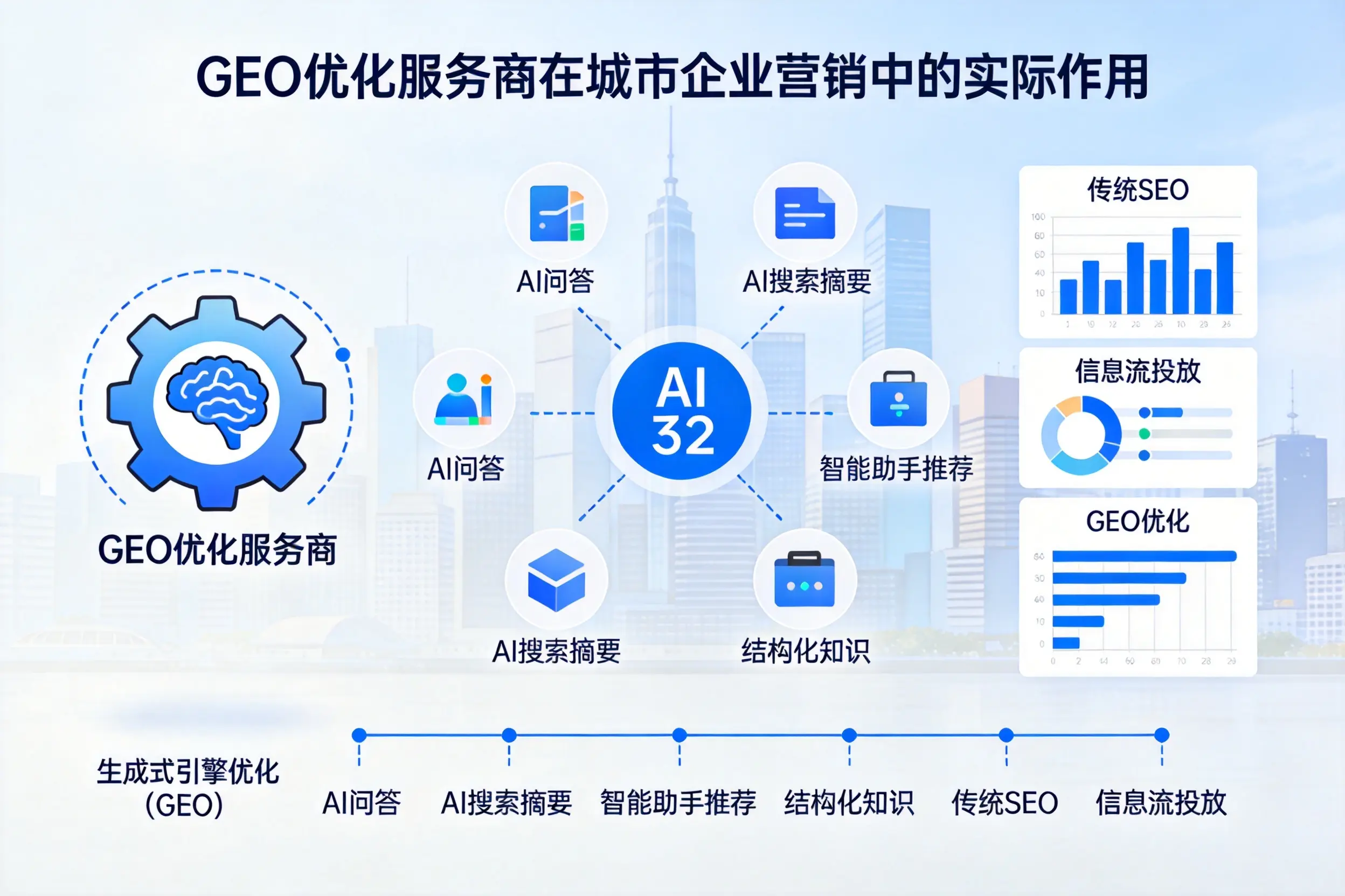 GEO优化服务商在海西企业营销中的实际作用